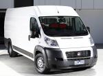 Fiat Ducato Maxi Van L4H2 2007 года (AU)